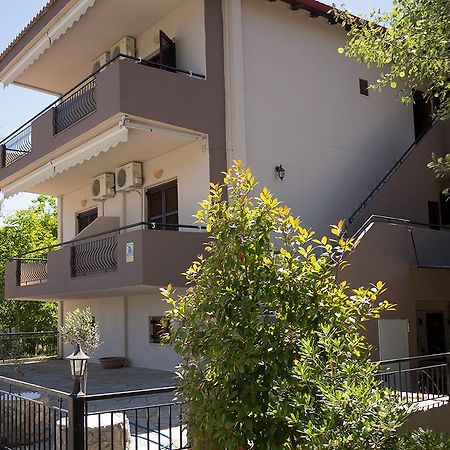 Kasimidis Apartments 시비리 외부 사진