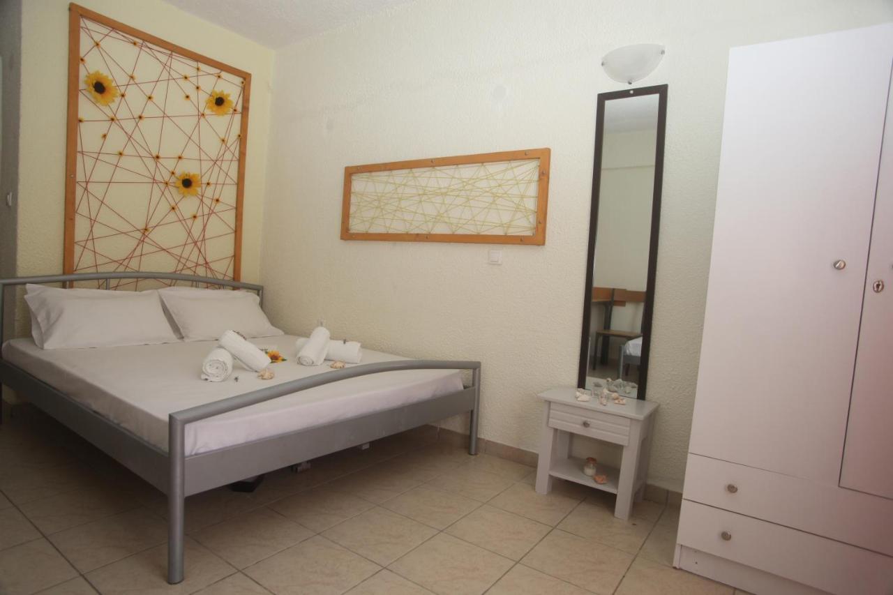 Kasimidis Apartments 시비리 외부 사진