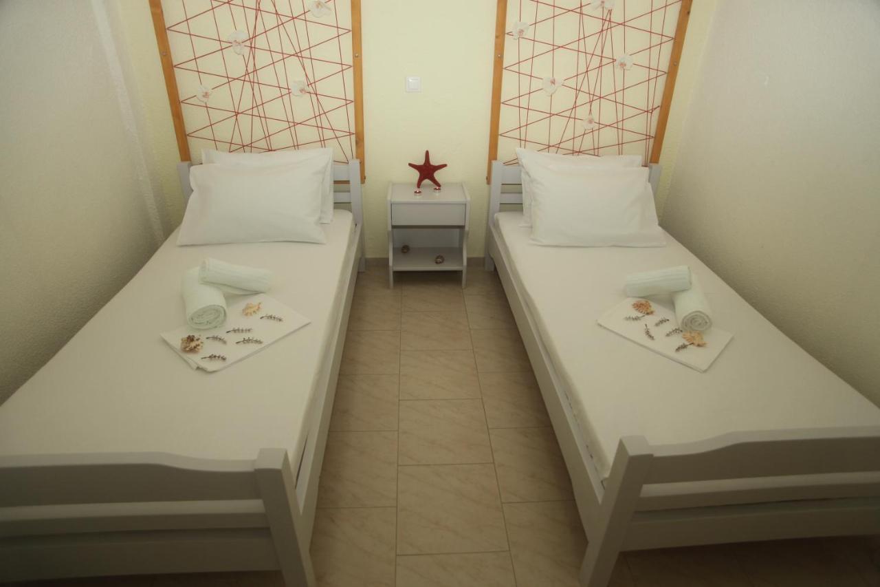 Kasimidis Apartments 시비리 외부 사진