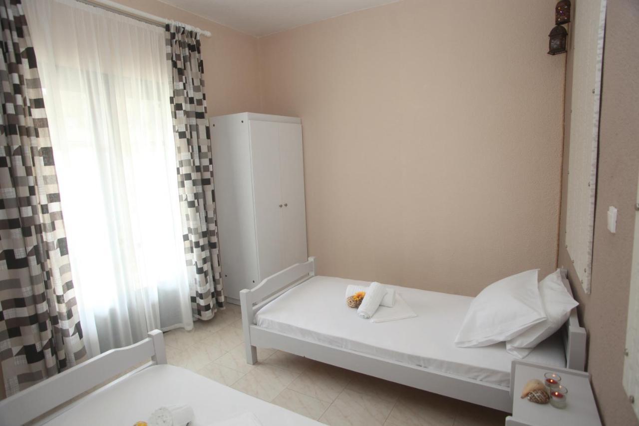Kasimidis Apartments 시비리 외부 사진